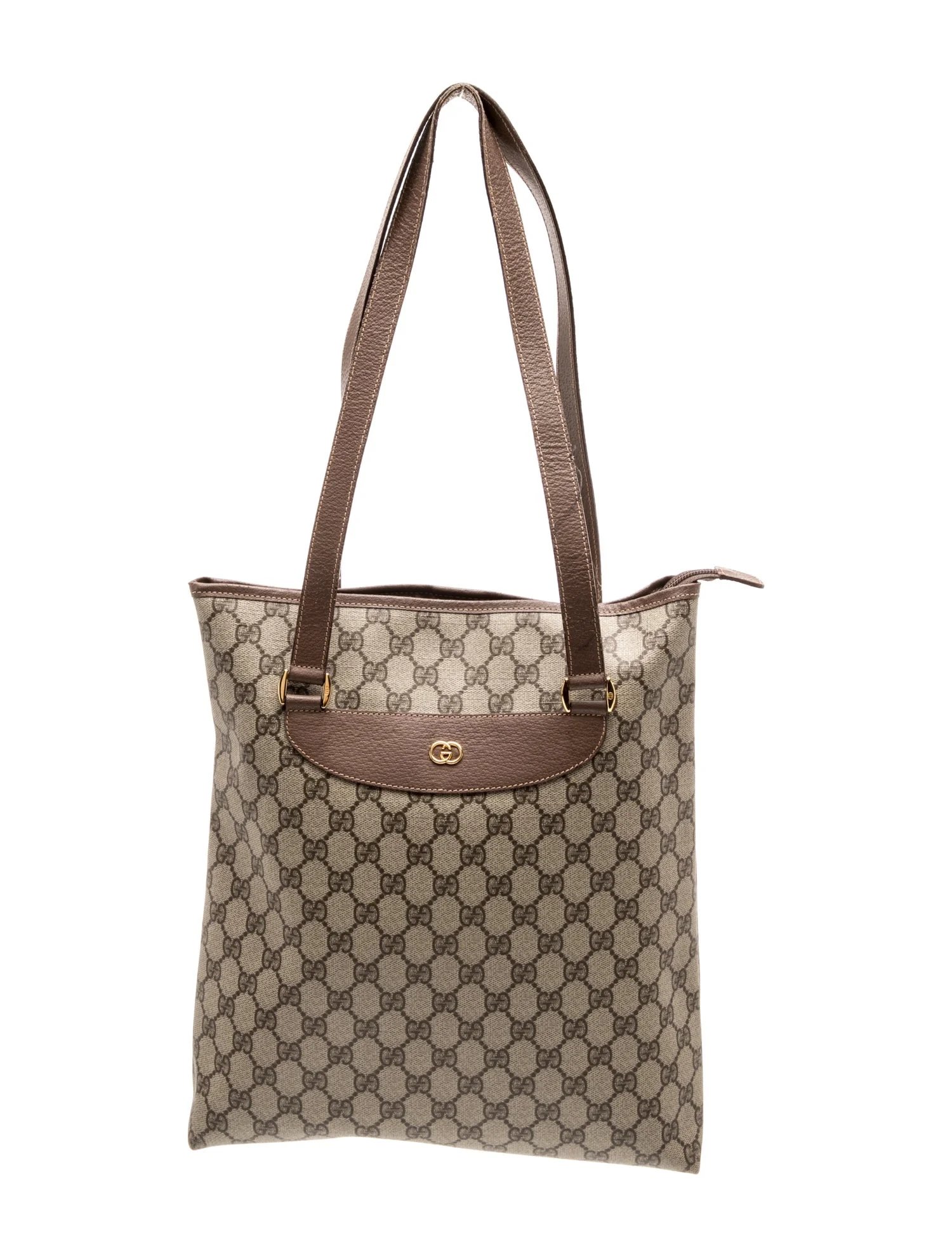 GG Supreme Tote Vintage