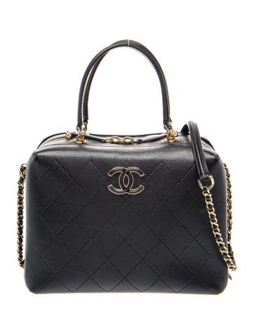 CC Vanity Bowling Bag