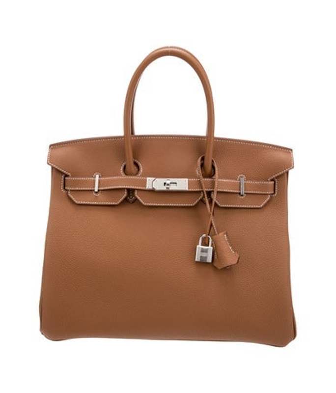 Hermes 2025 Togo Birkin 35