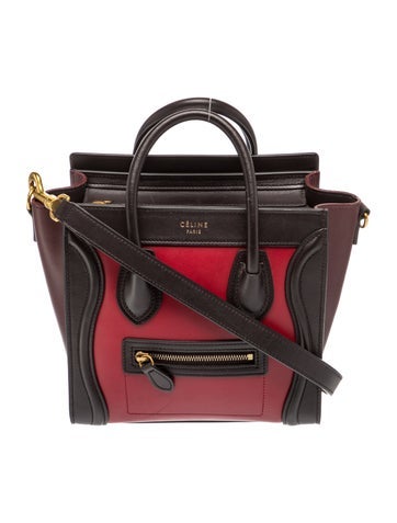 Leather Luggage Nano