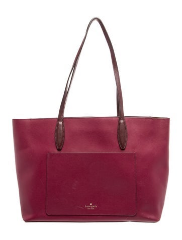 Kate Spade Leather Tote