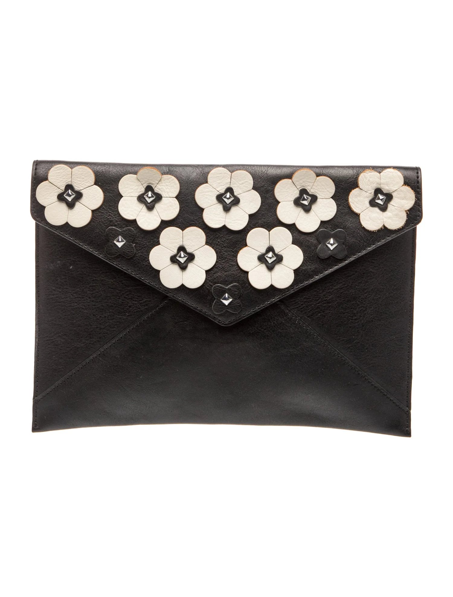 Leather Clutch
