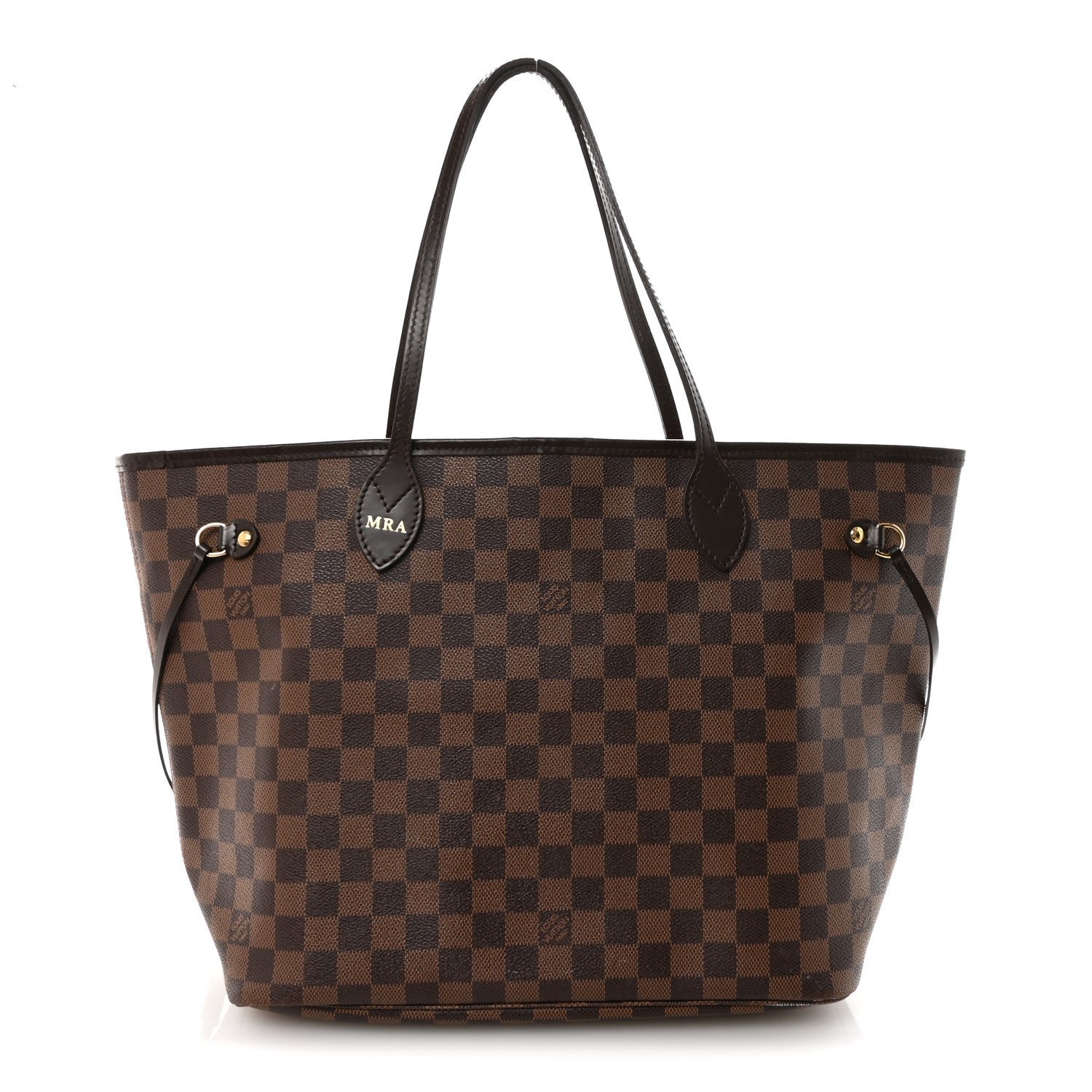 Louis Vuitton Louis Vuitton Damier Ebene Neverfull MM