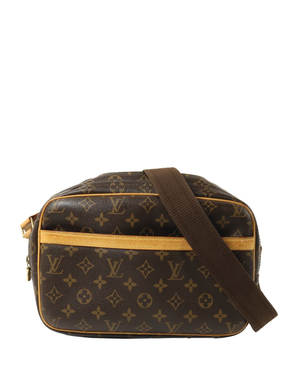 Reporter PM Monogram canvas camera bag