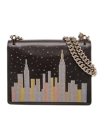 Kate Spade Leather Crossbody Bag w/ Tags
