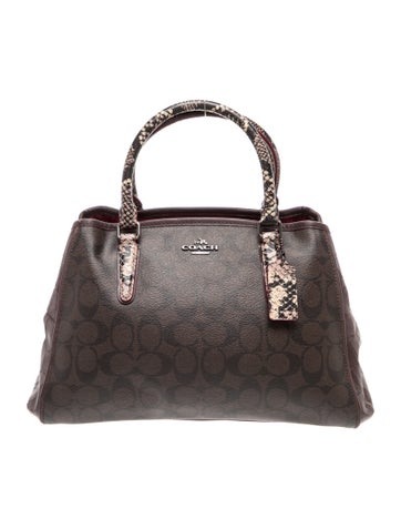 Top Handle Bag