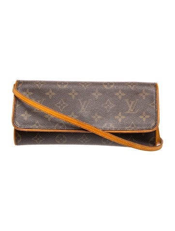 LV Monogram Twin GM Vintage