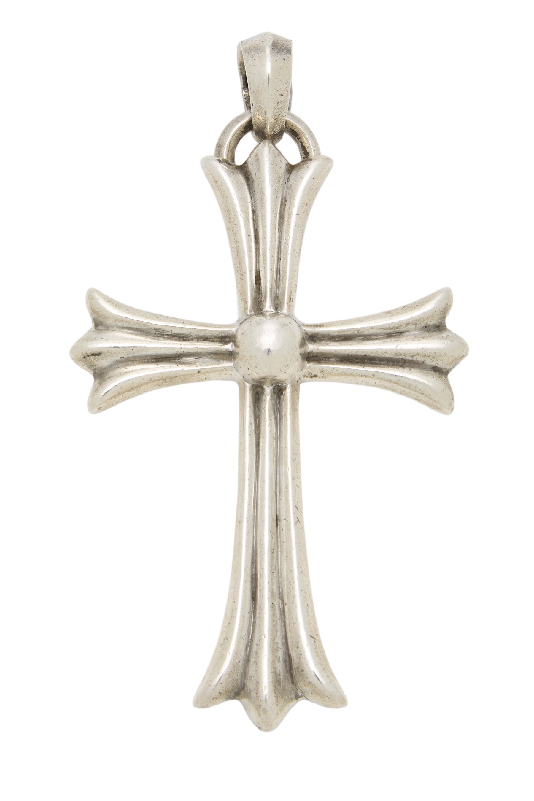 Sterling Silver Cross Pendant