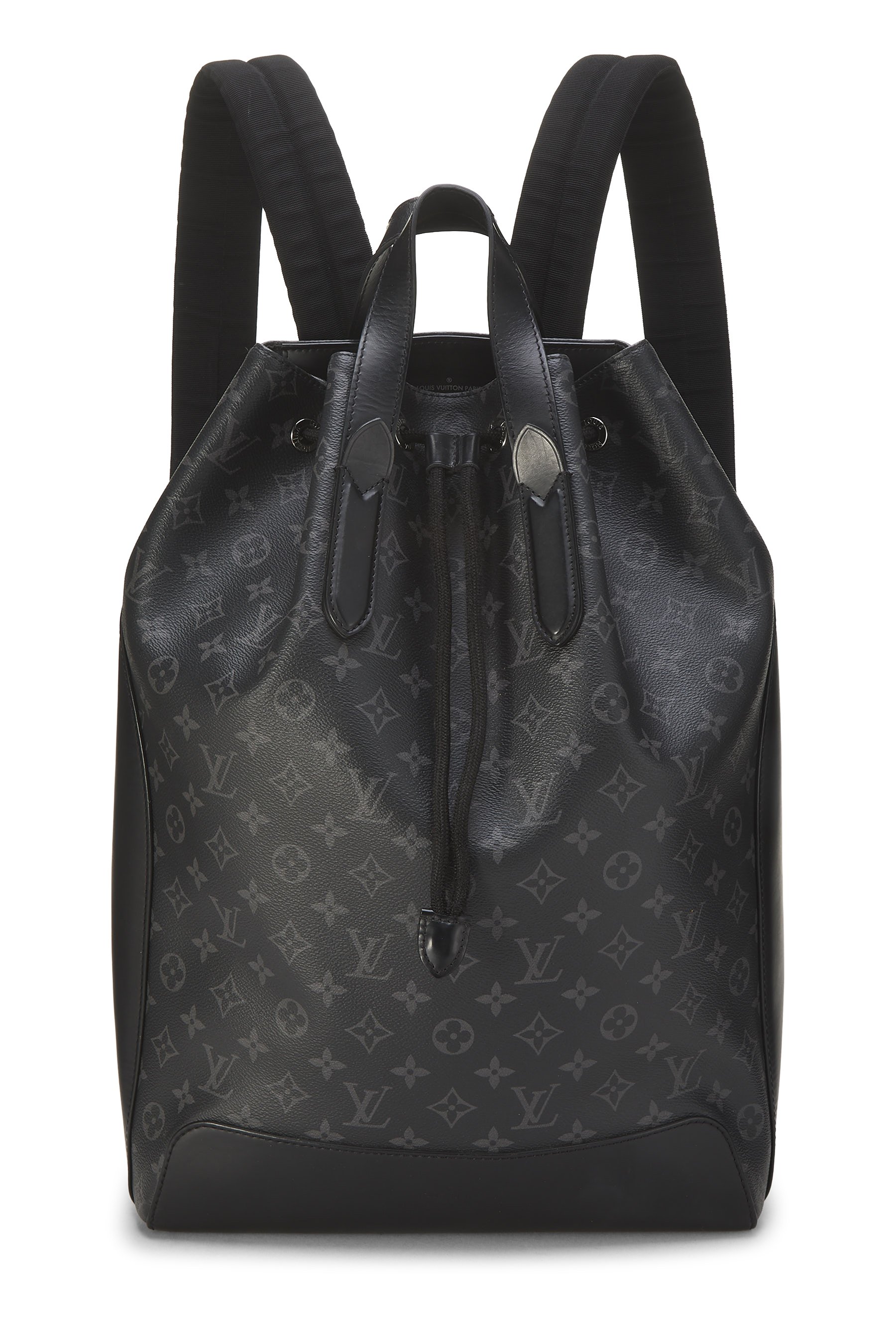Black Monogram Eclipse Canvas Explorer