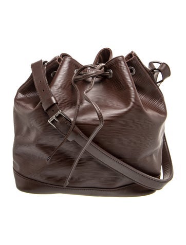 Epi Leather Noé Vintage