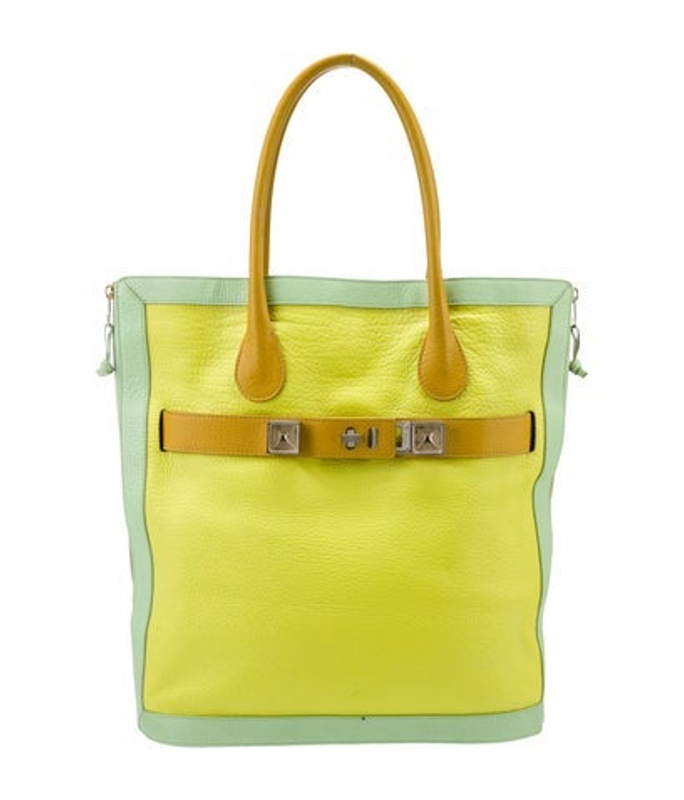 Proenza Schouler Schouler Leather Tote