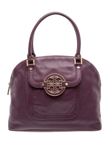 Signature Top Handle Bag