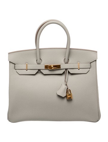 Hermes Togo Birkin 35