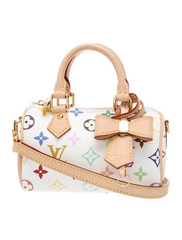 Multicolore Monogram Speedy Nano 2025