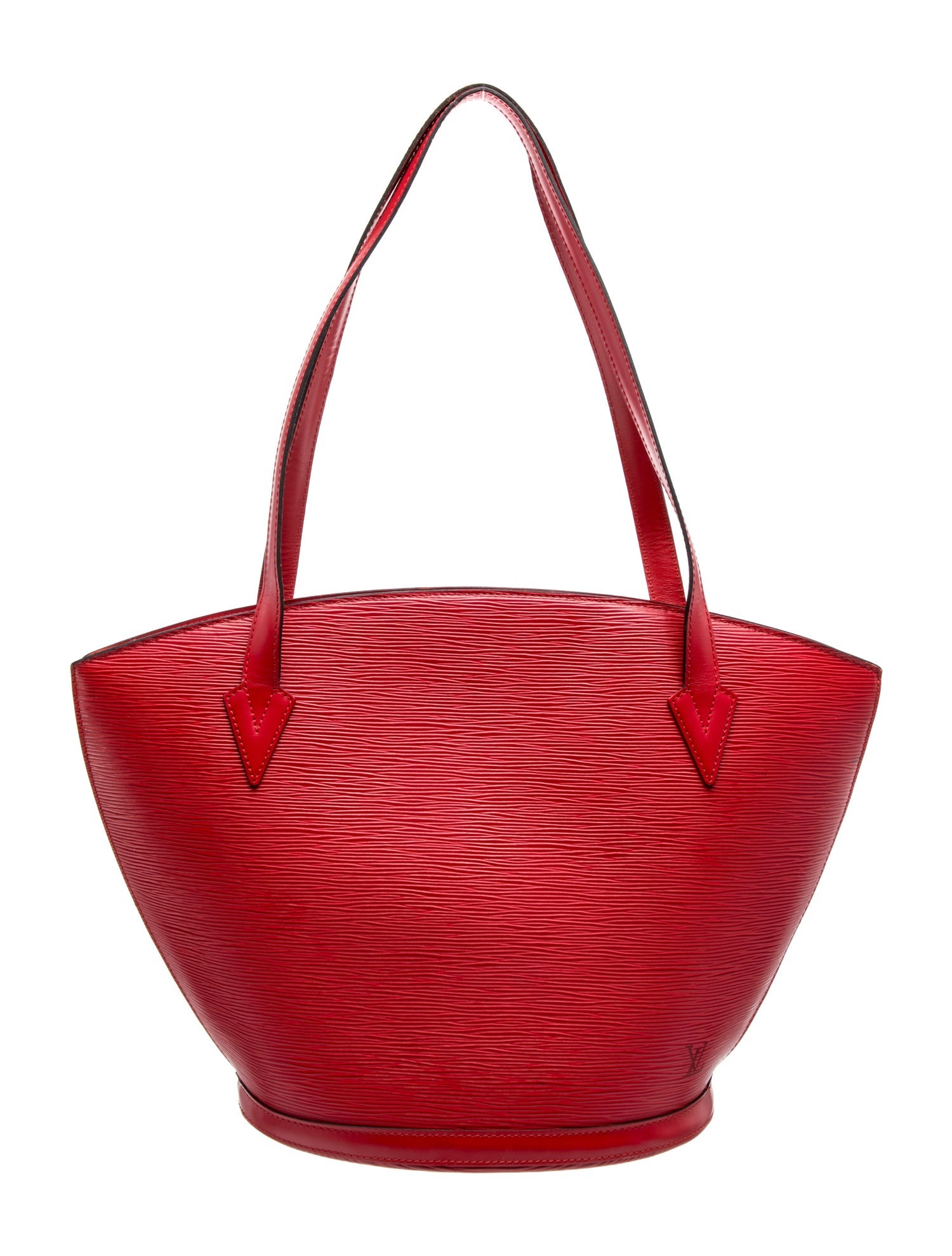 Epi Leather Saint Jacques Vintage