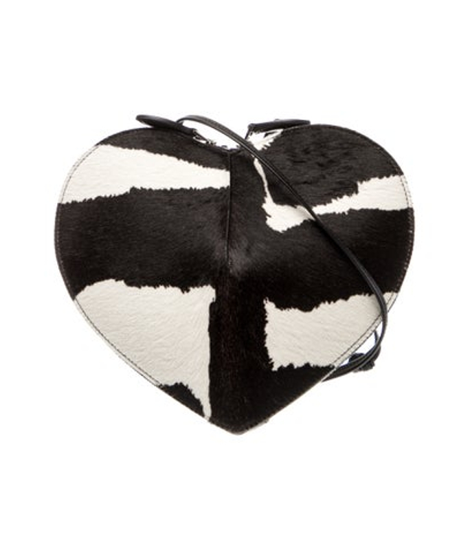 Alaia Ponyhair Minaudiere