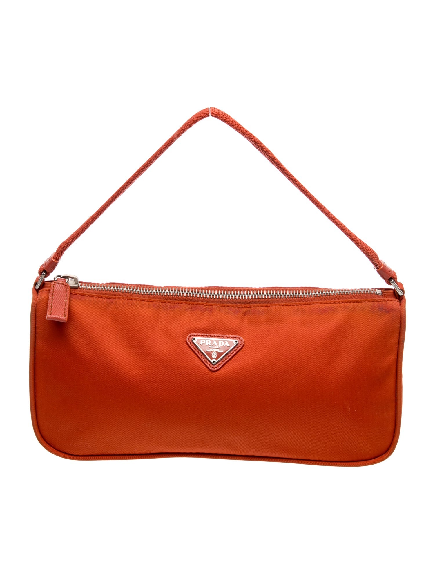 Prada Tessuto Nylon Shoulder Bag