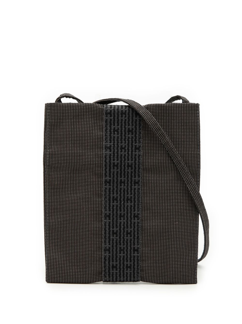 1990-2010 Canvas Herline Pochette crossbody bag