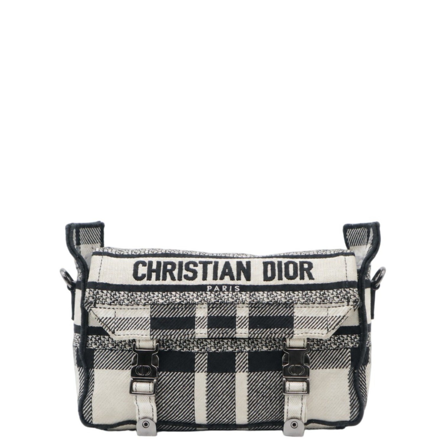 Canvas Diorcamp Messenger Bag Small