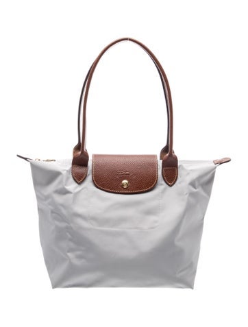 Nylon Shoulder Bag