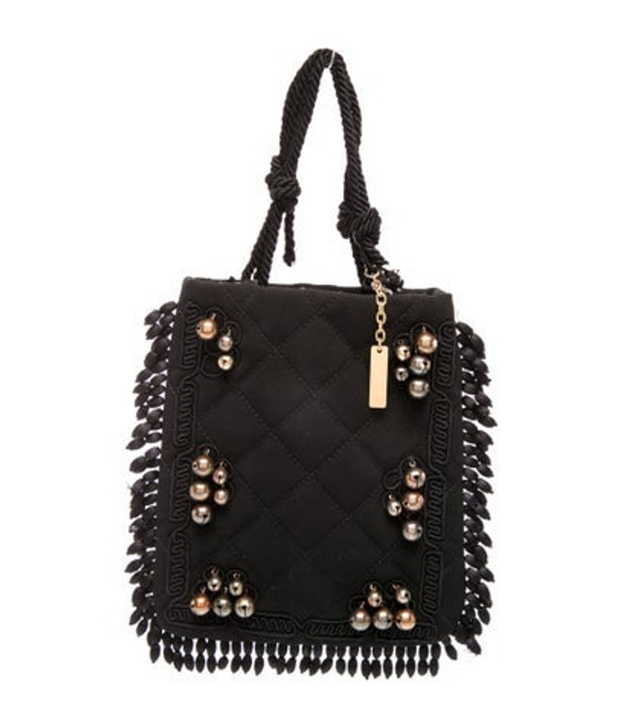 Moschino Top Handle Bag