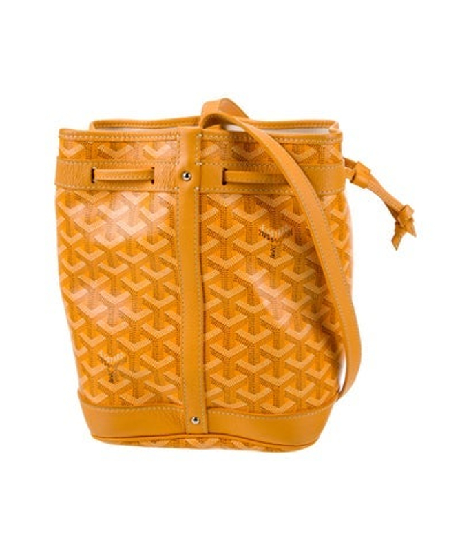 Goyard Goyardine Petit Flot