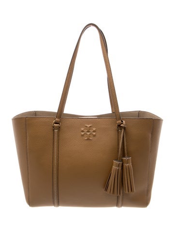Tory Burch Leather Tote