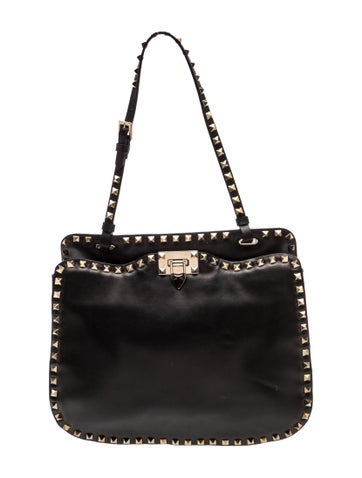 Rockstud Shoulder Bag