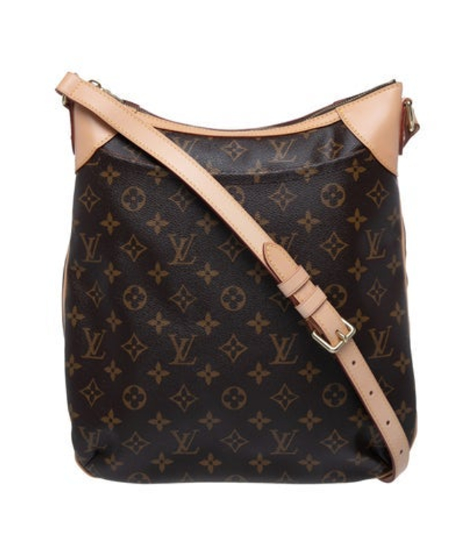 Louis Vuitton Vuitton Lv Monogram Odeon Mm