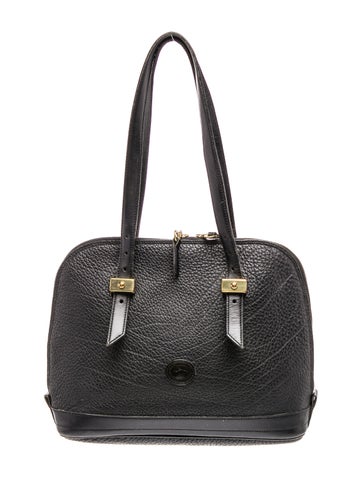 Dooney & Bourke Leather Shoulder Bag