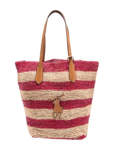 Raffia Tote
