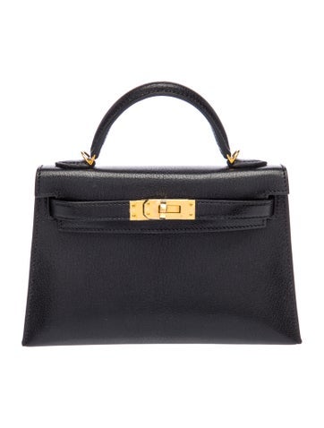 Chevre Mysore Mini Kelly II Sellier 20