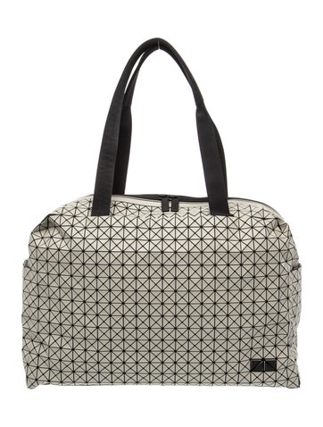 Issey Miyake PVC Shoulder Bag