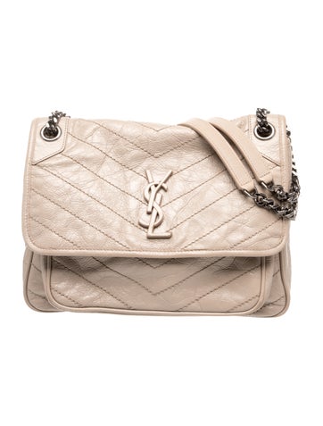 Leather Crossbody Bag Medium