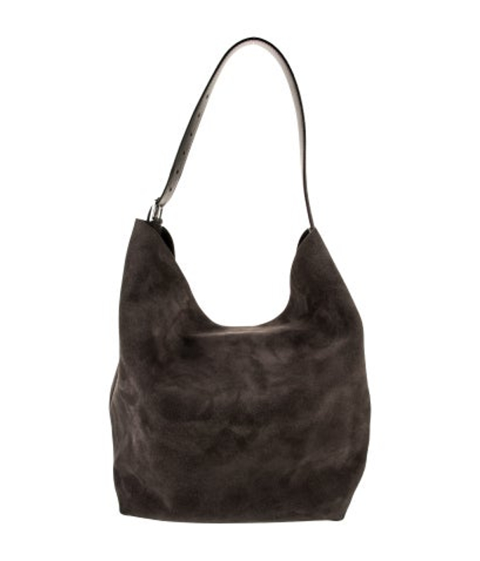 TOTEME Suede Tote