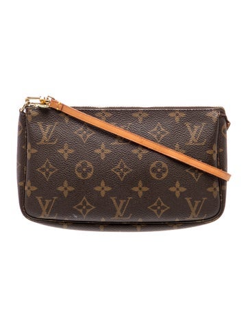 LV Monogram Top Handle Bag