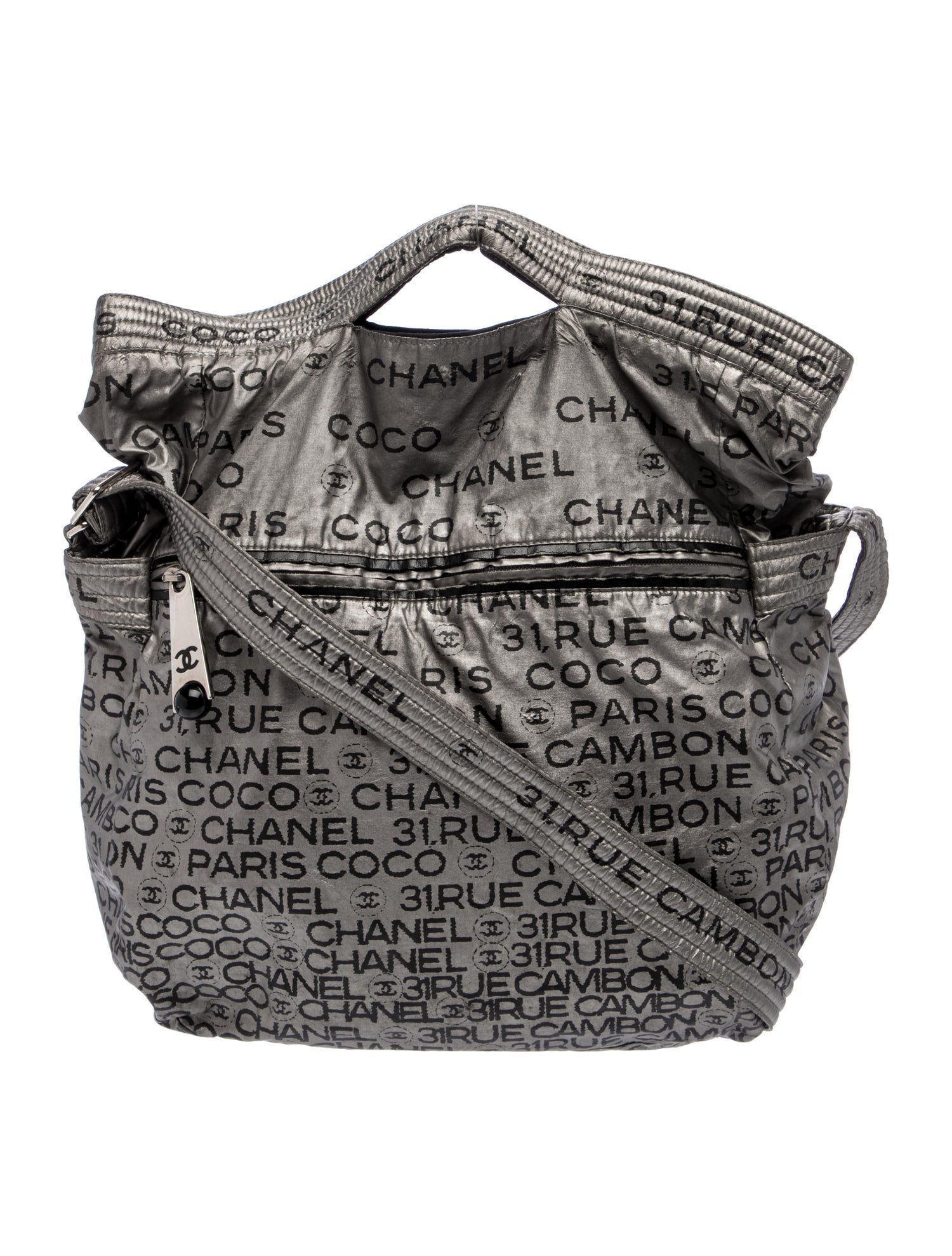 Chanel Unlimited Tote