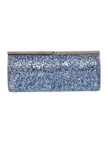 Glitter Clutch