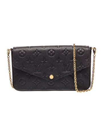 LV Monogram Pochette Félicie