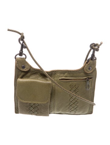 Leather Vintage Crossbody
