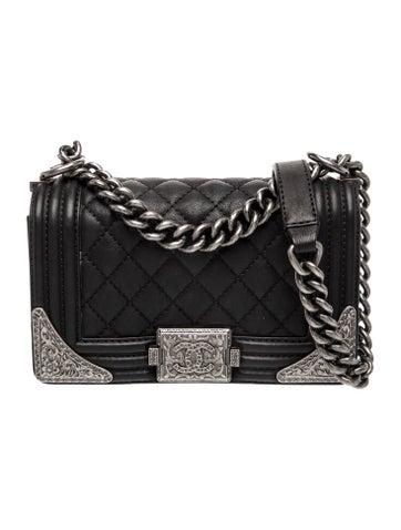 Paris-Dallas Small Cowboy Boy Bag