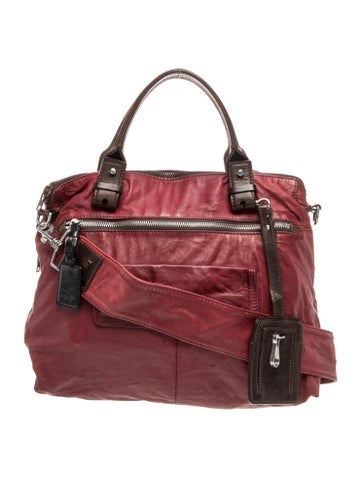 Leather Shoulder Bag Vintage
