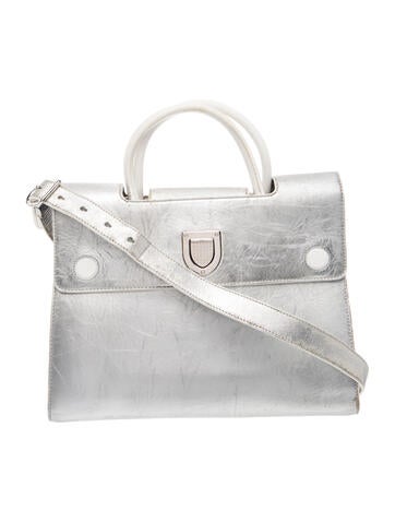 Leather Diorever Large
