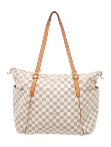 Damier Azur Totally MM