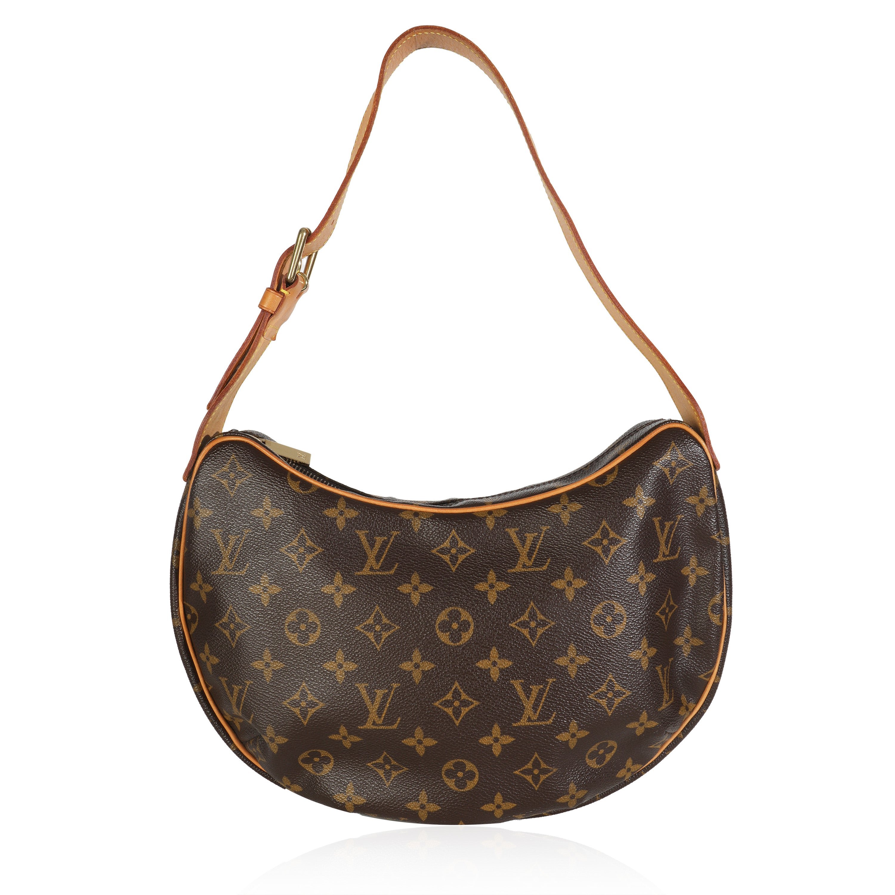 Louis Vuitton Monogram Canvas Croissant MM