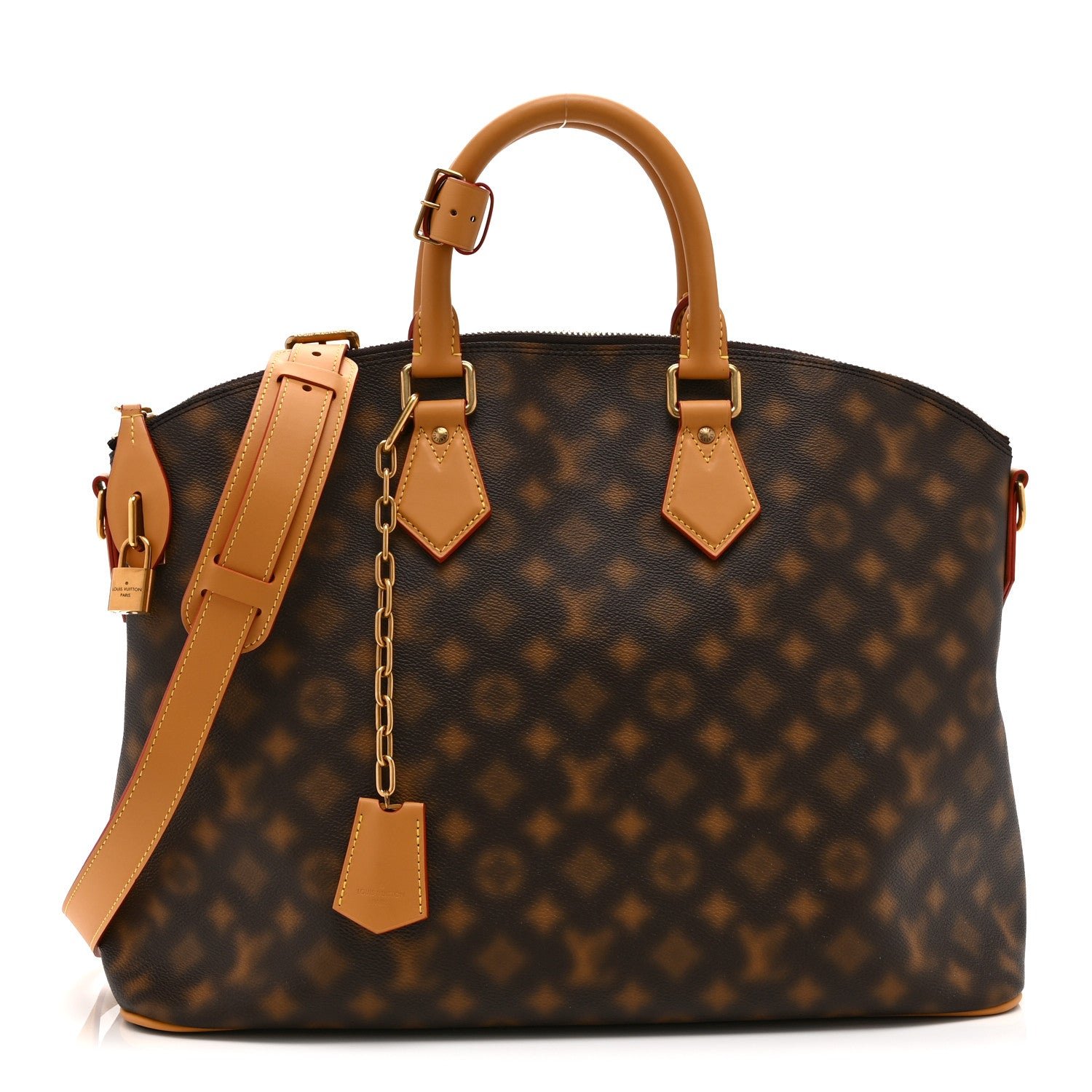 Louis Vuitton Monogram Blurry Neo Lockit