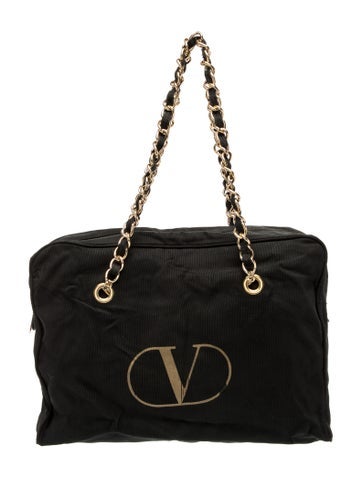 Vlogo Tote Vintage