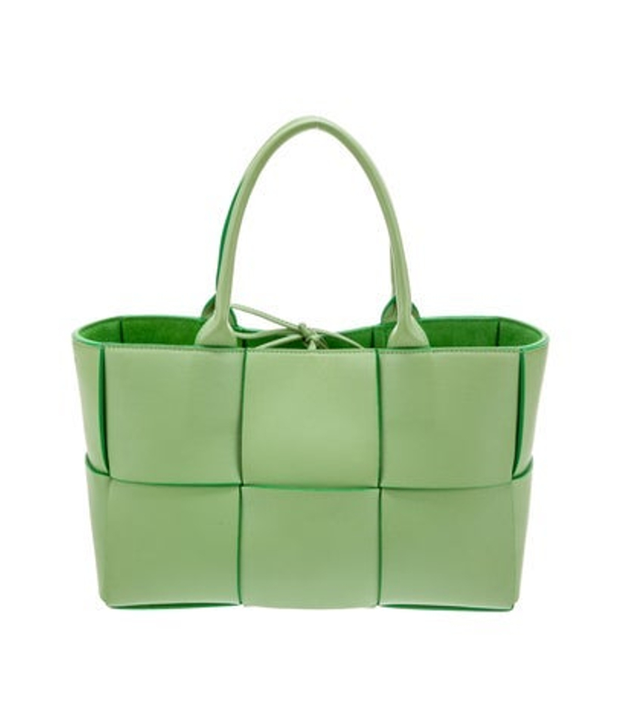 Bottega Veneta Veneta Intrecciato Arco Small