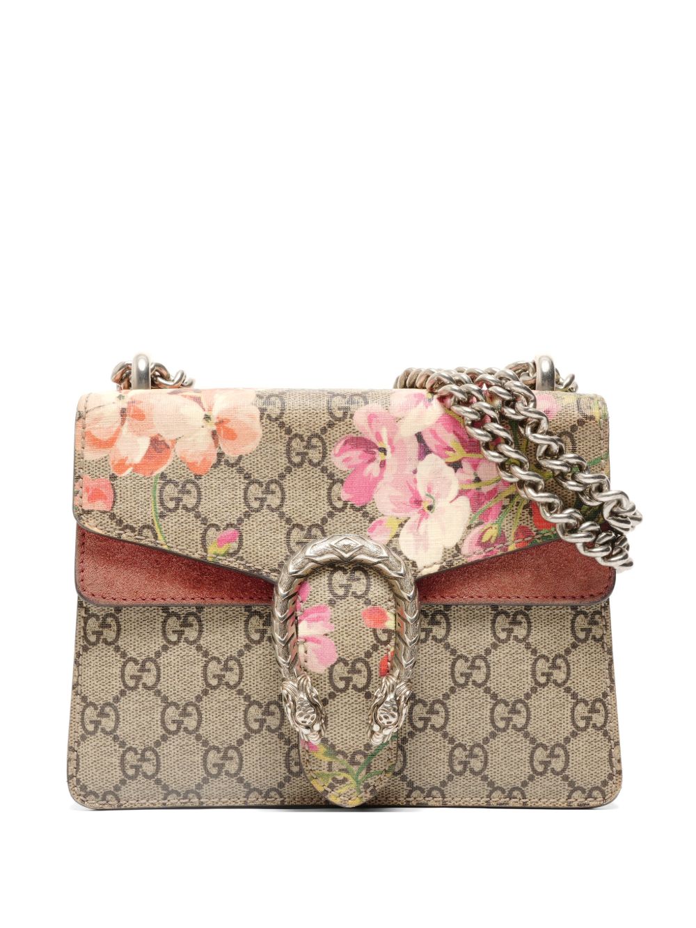 2016 Dionysus GG Blooms shoulder bag