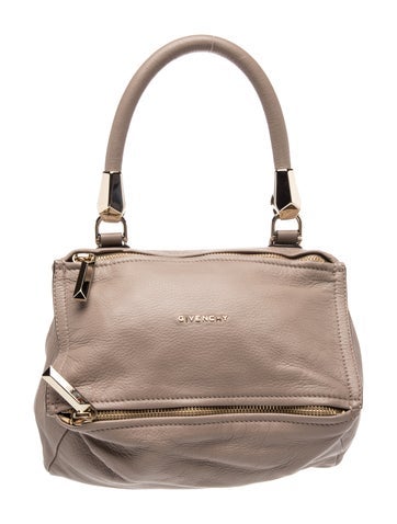 Givenchy Leather Top Handle Bag